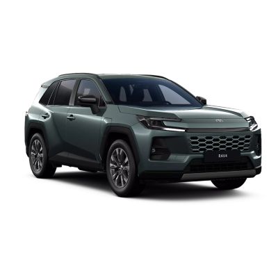 RAV4 Plug-In Hybrid