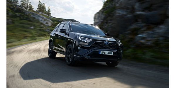 RAV4 hybrid