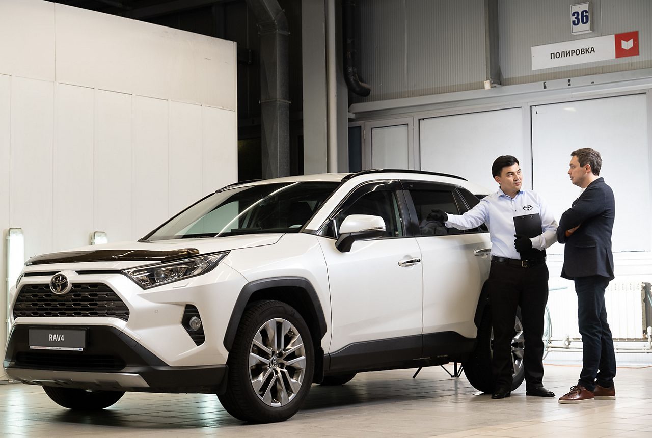Toyota Kazakhstan