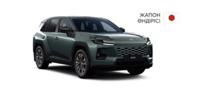 Toyota Су жаңа RAV4