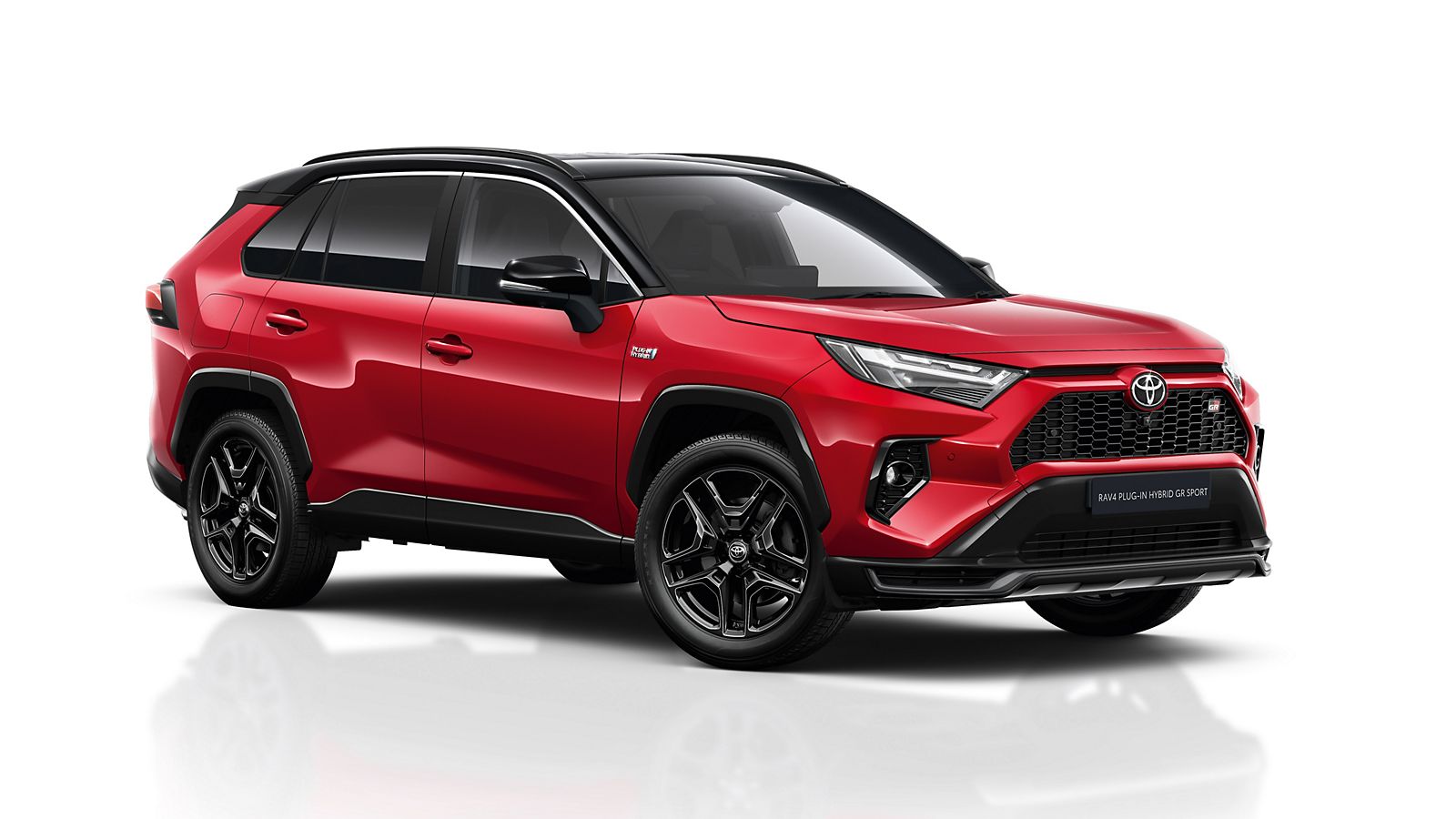 RAV4 Plug in Hybrid 5 Turer Toyota DE
