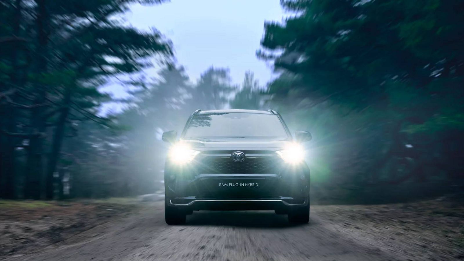 RAV4 phev
