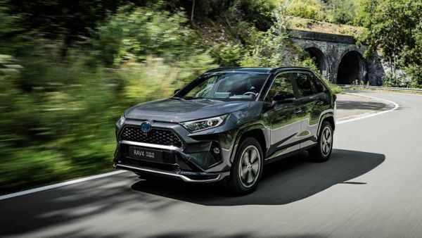 RAV4 hybrid