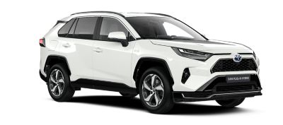 RAV4 Plug-in Hybrid