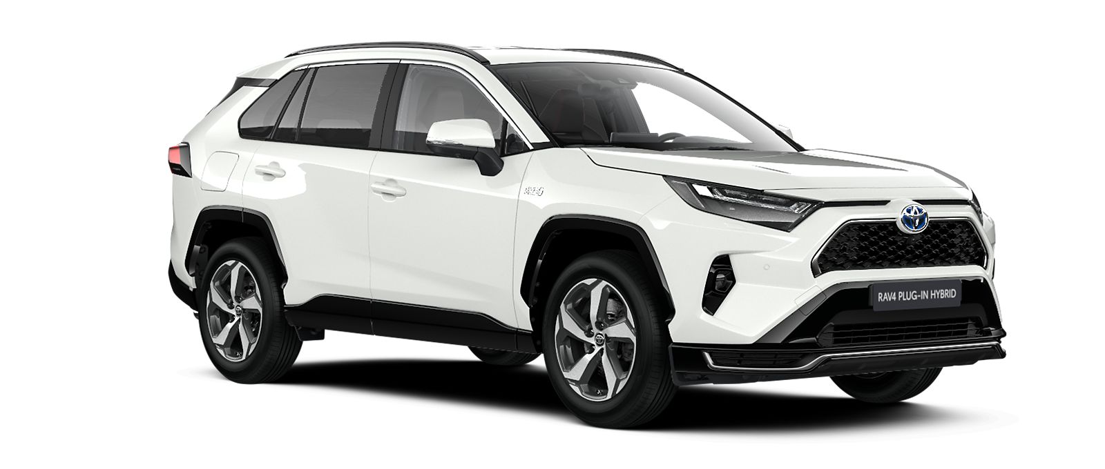RAV4 Plug-in Hybrid