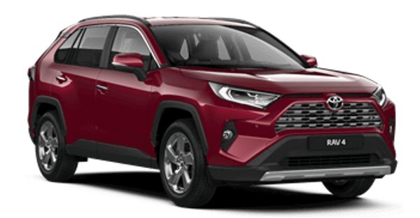 toyota rav4 Plug-in