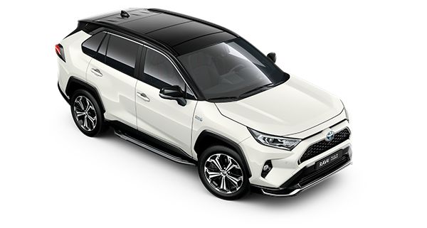 RAV4 Plug-in Hybrid