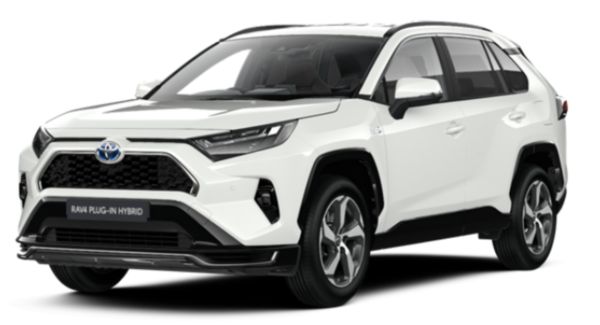 RAV4 Plug-in design