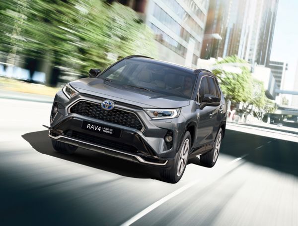 RAV4 Plug-in