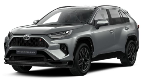 RAV4 Plug-in GR Sport