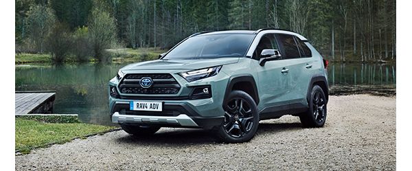 RAV4, el SUV más vendido del mundo