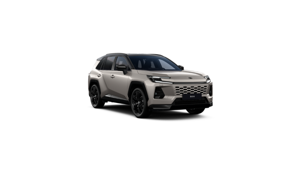 Yeni RAV4 Hybrid