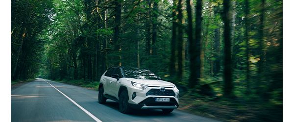 RAV4 FULL HYBRID