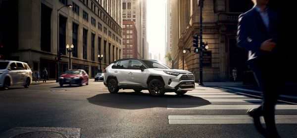 RAV4 Hero
