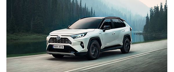 RAV4 hybrid