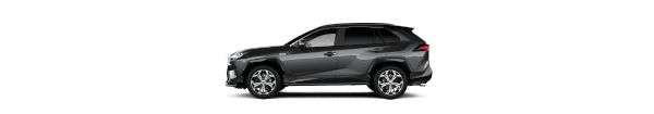 Toyota RAV4 Plug-in Hybrid