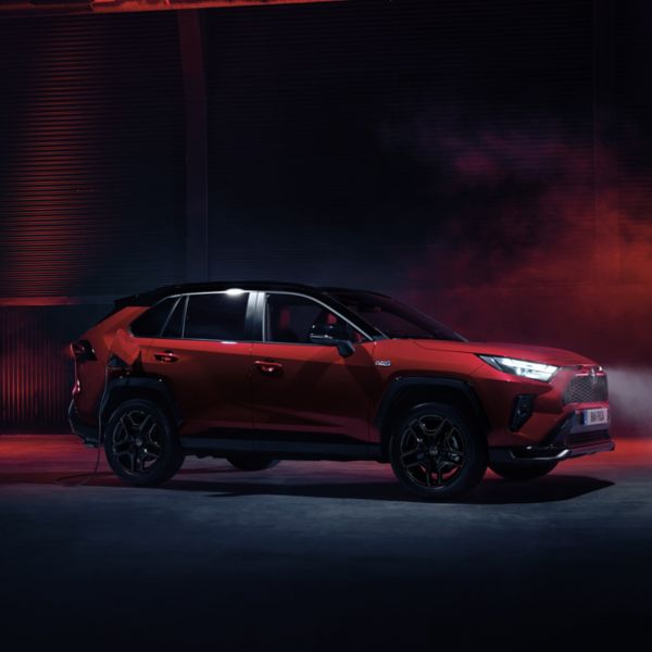 RAV4 GR SPORT