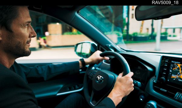 Toyota RAV4 Hybrid