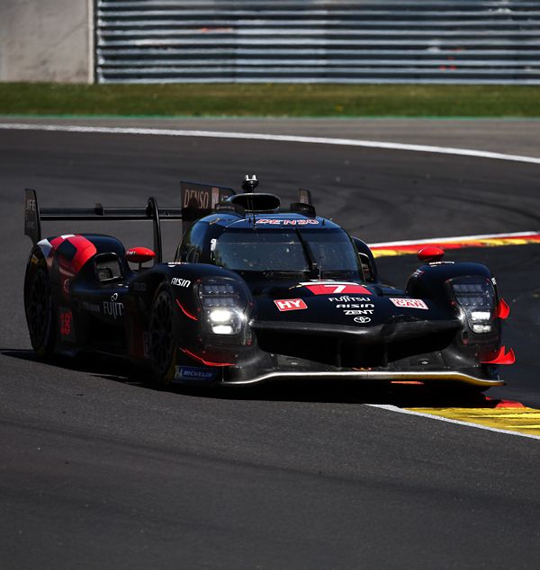 6 HEURES DE SPA-FRANCORCHAMPS