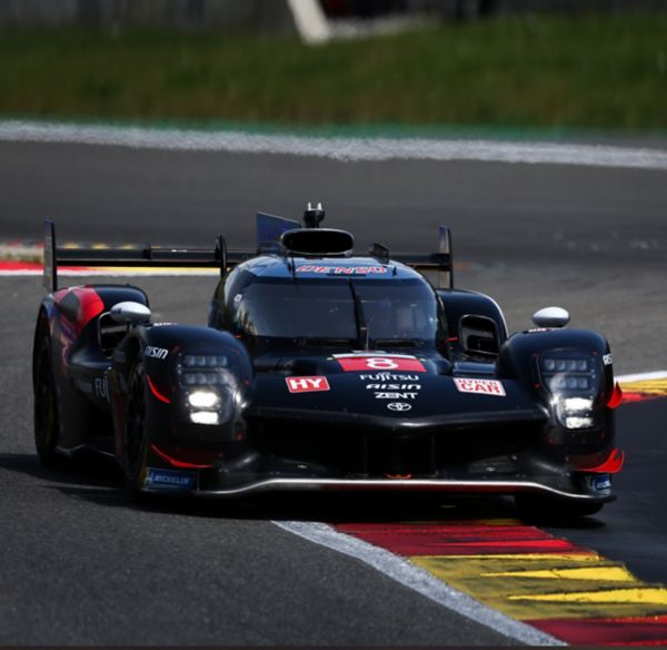 6 HEURES DE SPA-FRANCORCHAMPS