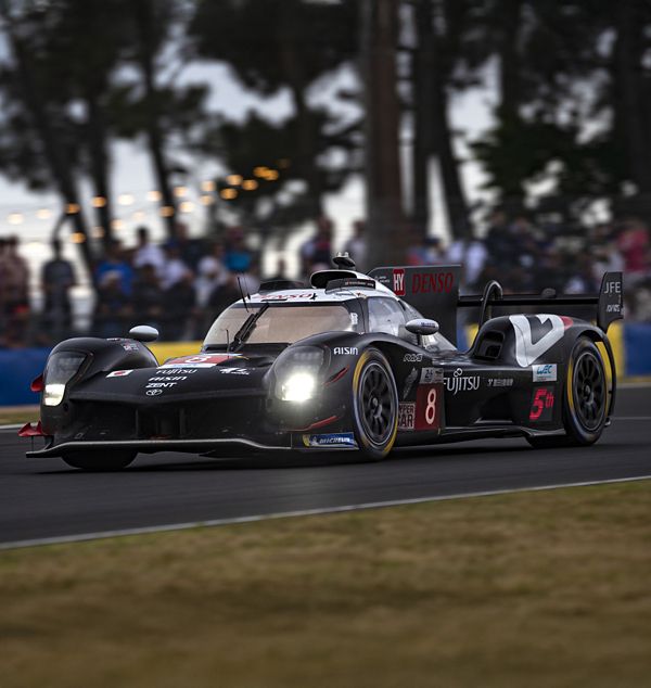 24 HEURES DU MANS