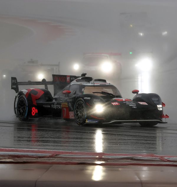 6 HOURS OF FUJI