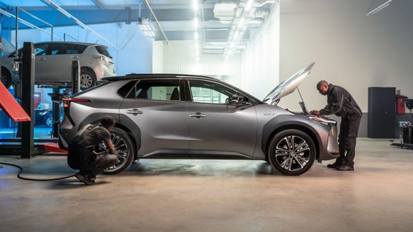 Promociones Postventa de Toyota