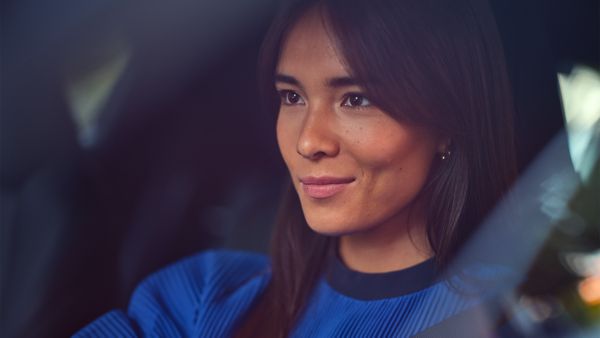 Interior Yaris Cross 2025