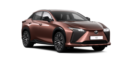 Світова прем'єра Lexus RZ