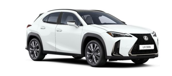 Lexus UX 300h