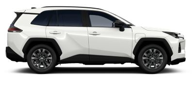 RAV4 Plug-in Hybrid profiili