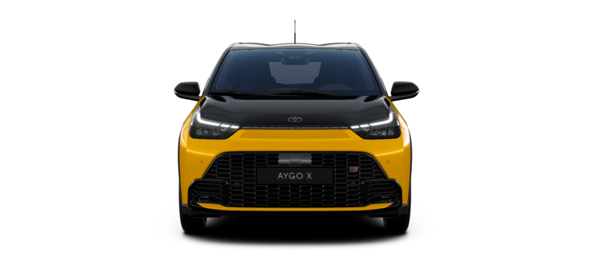 Aygo X Hybride