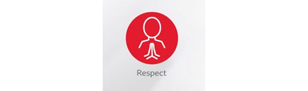 RESPECT LOGO