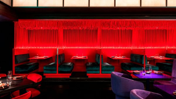 restaurante japonés