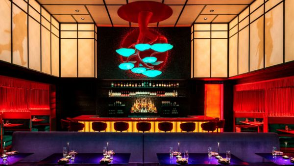 restaurante japonés