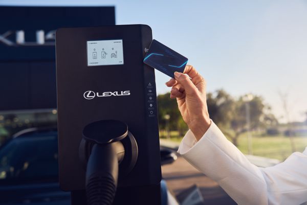 Lexus Peace of Mind