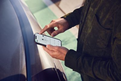 Lexus Connectivity