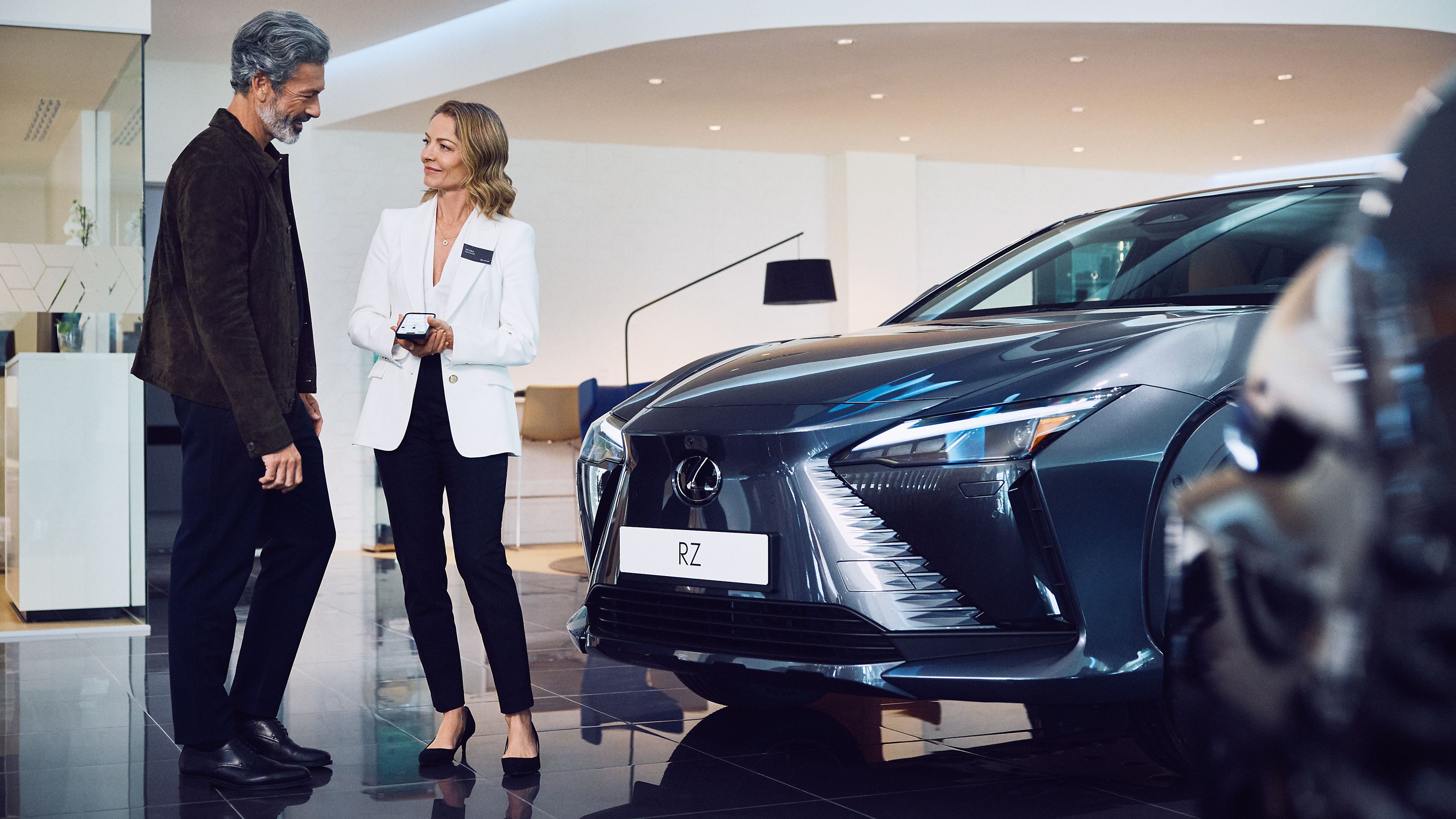 Lexus RZ