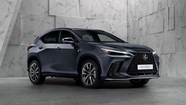 Lanzamiento mundial del nuevo Lexus NX