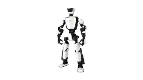 Robotika | Toyota