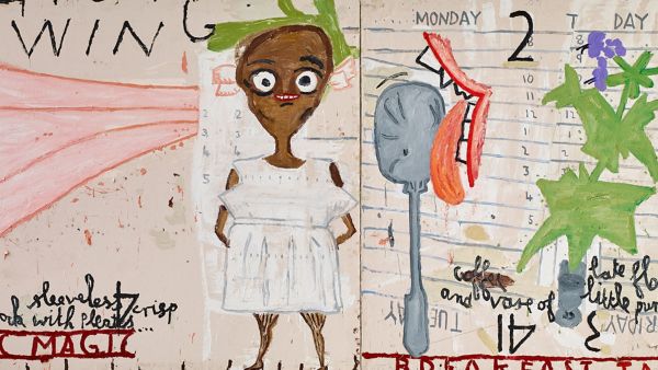 rose wylie