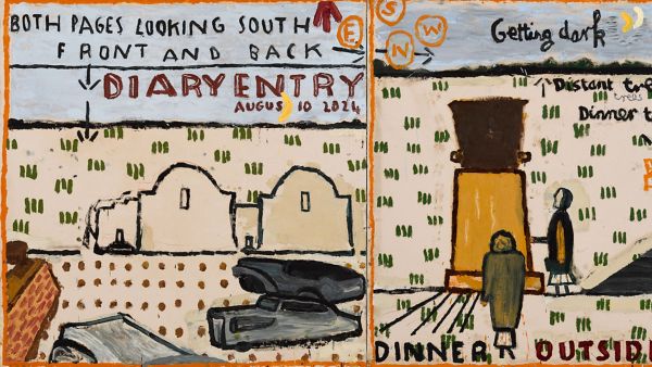 rose wylie