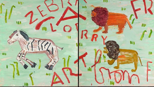 rose wylie