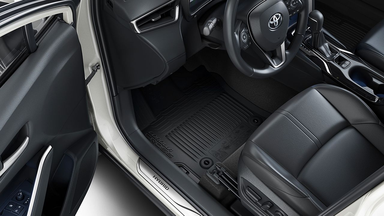 Build your New Toyota Online