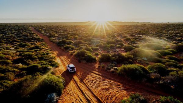 Rutas para 4x4 en España