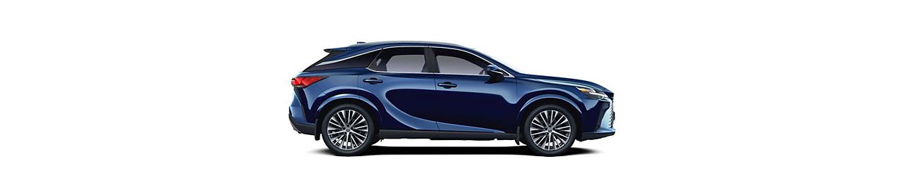 Corolla Cross Hybrid