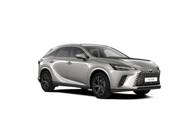 Lexus RX Seitenansicht