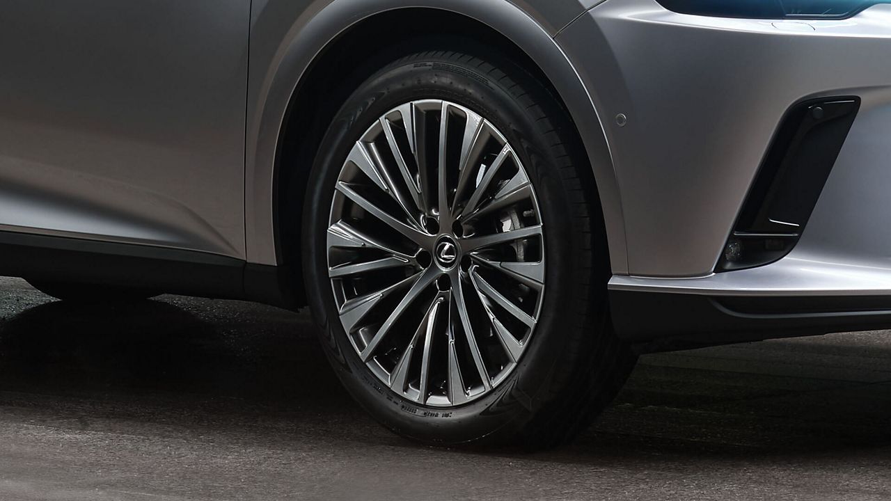 Lexus RX | Новий кросовер Лексус РХ | Lexus Україна