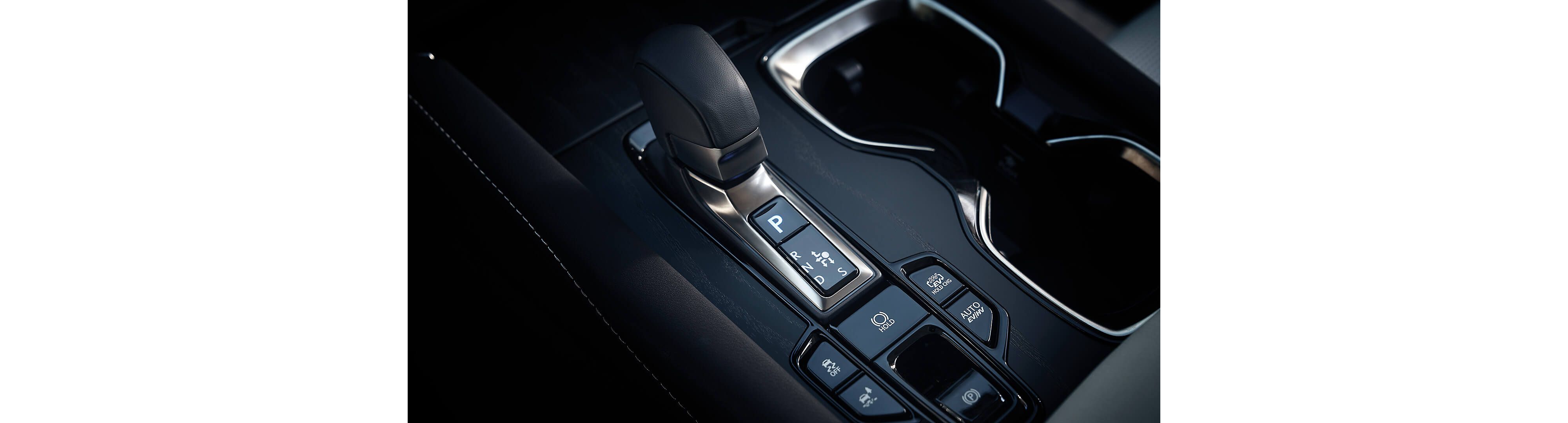 Lexus RX console 