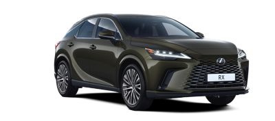 Lexus RX RX 450h+ Plug-in Hybrid Executive a noleggio lungo termine